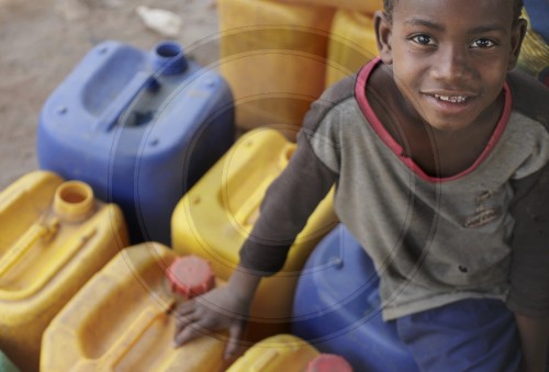 Wasser in Burkina Faso