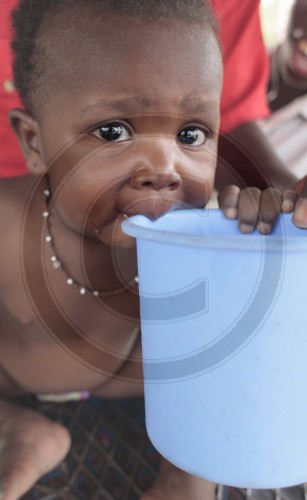 Wasser in Burkina Faso