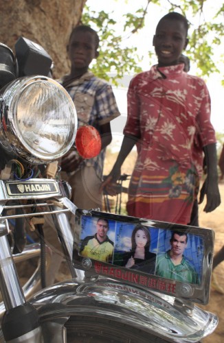 Jugend in Burkina Faso