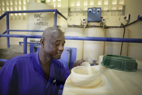 Wasserversorgung in Burkina Faso