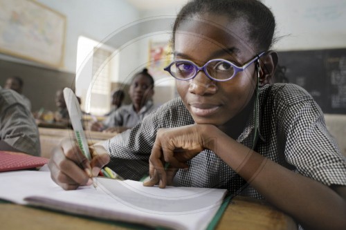 Bildung in Burkina Faso