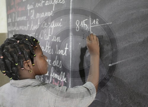 Bildung in Burkina Faso