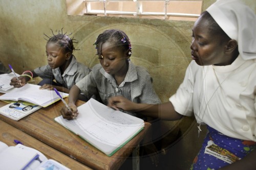Bildung in Burkina Faso