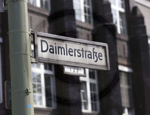 Daimlerstrasse