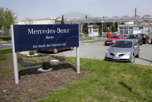 Mercedes-Benz Werk