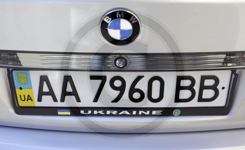 BMW in Kiew