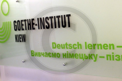 Goethe-Institut in Kiew