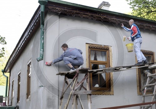 Renovieren in Kiew