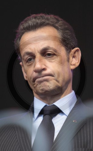 Nicolas SARKOZY