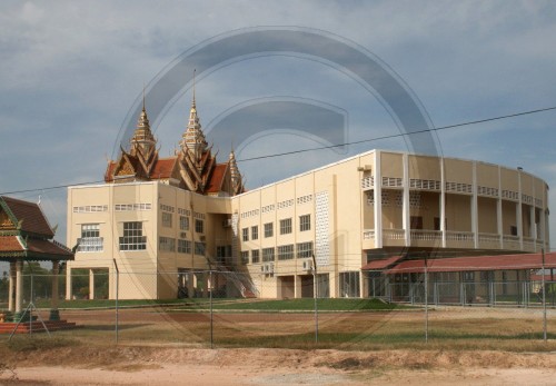 Rote Khmer Tribunal