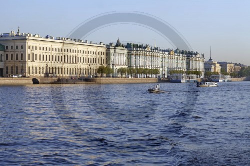Eremitage in Sankt Petersburg