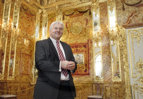 STEINMEIER in Russland