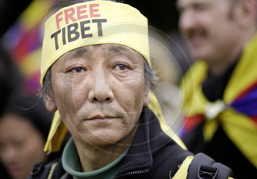 Free Tibet