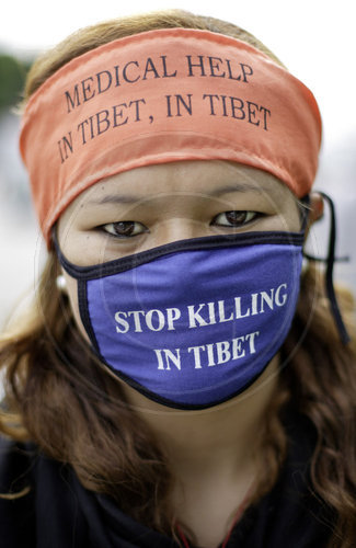 Stop Killing in Tibet