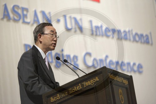 Ban Ki-moon