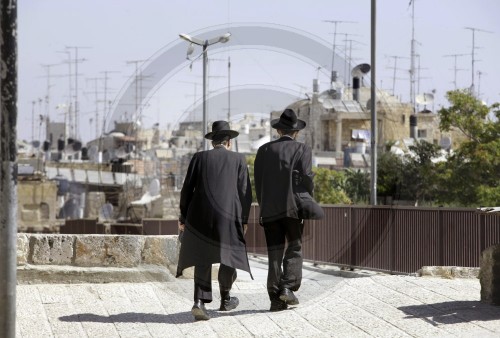 Altstadt von Jerusalem