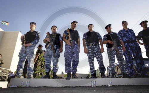 Polizei in Jenin