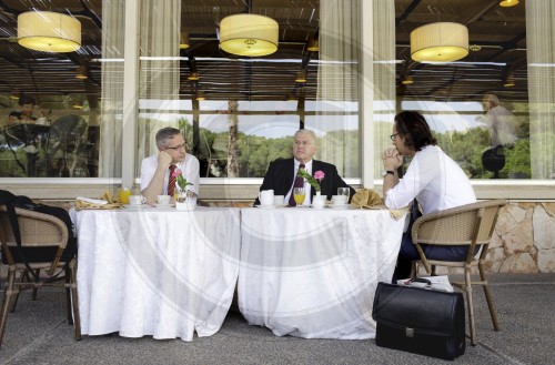 STEINMEIER in Haifa