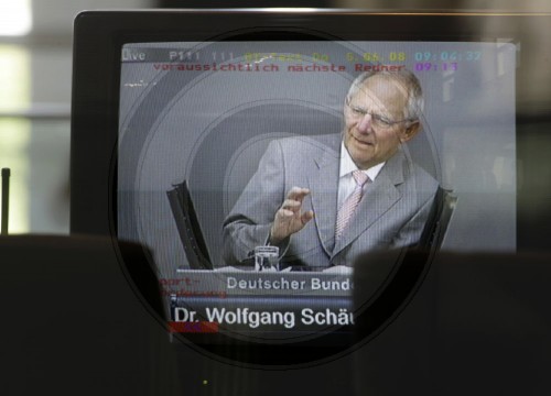 Wolfgang SCHAEUBLE