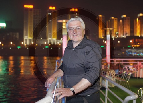 STEINMEIER in Chongqing