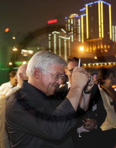 STEINMEIER in Chongqing