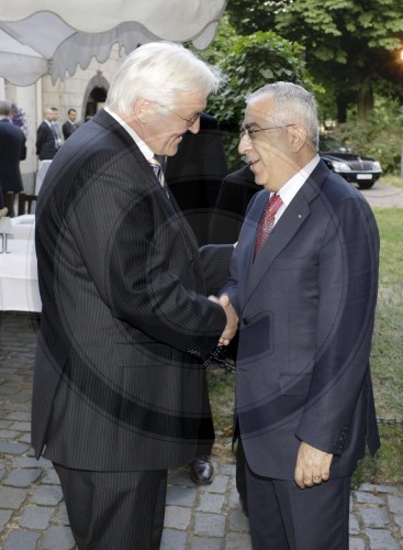 STEINMEIER, FAYYAD