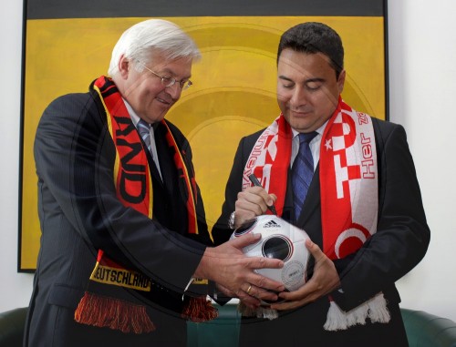 STEINMEIER, BABACAN