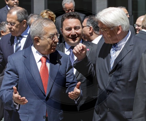 STEINMEIER, FAYYAD