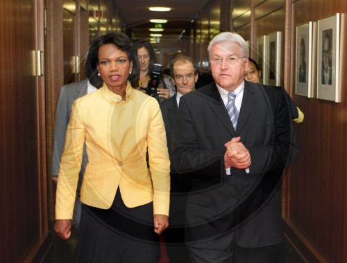 STEINMEIER, RICE