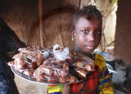 Kinder in Mali