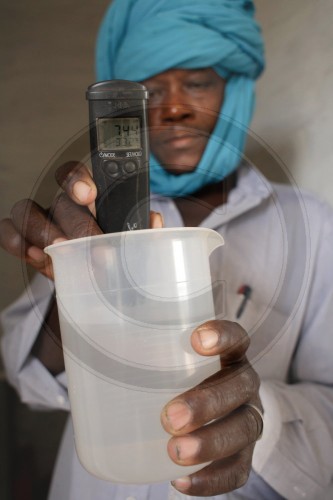 Trinkwasser in Mali