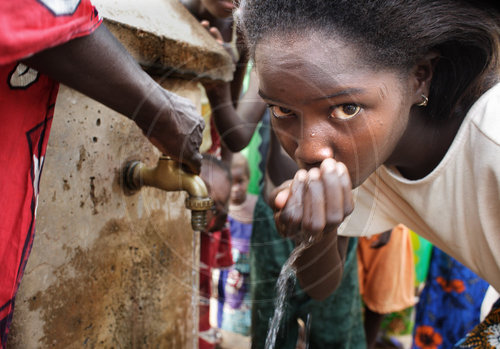 Trinkwasser in Mali