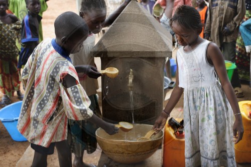 Trinkwasser in Mali