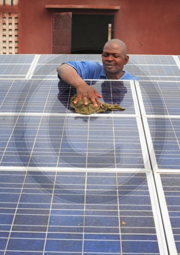 Solarenergie in Mali