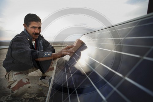 Photovoltaik in Marokko