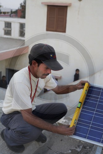 Photovoltaik in Marokko