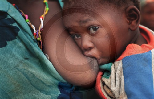 Kinder in Mosambik
