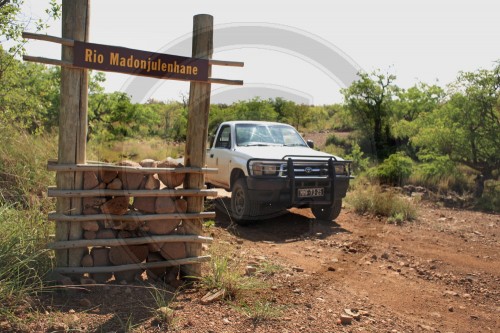 Great Limpopo Transfrontier Park