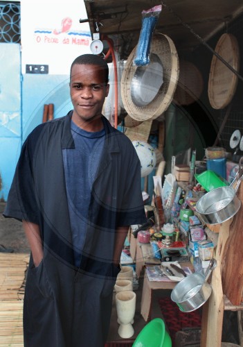 Mikrokredit in Mosambik
