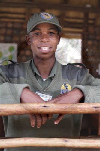 Ranger im  Great Limpopo Transfrontier Park