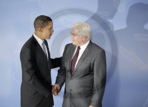 STEINMEIER, OBAMA