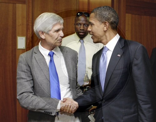 WEISSKIRCHEN, OBAMA