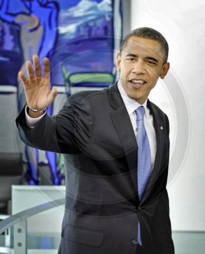 Barrack OBAMA