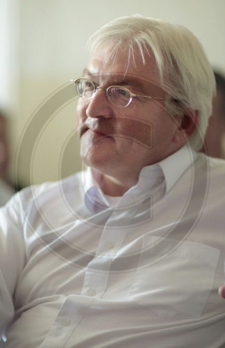 STEINMEIER in Afghanistan