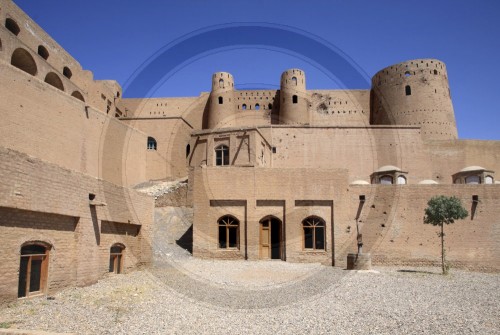 Zitadelle in Herat