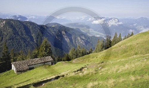 Kaisergebirge bei Kufstein