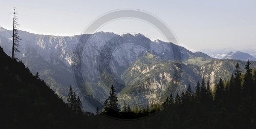 Kaisergebirge bei Kufstein