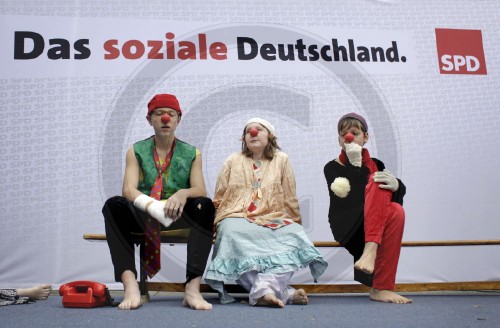 Das soziale Deutschland