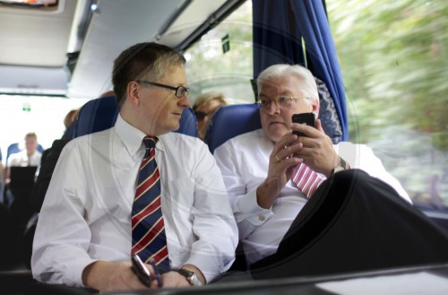 STEINMEIER in Brandenburg