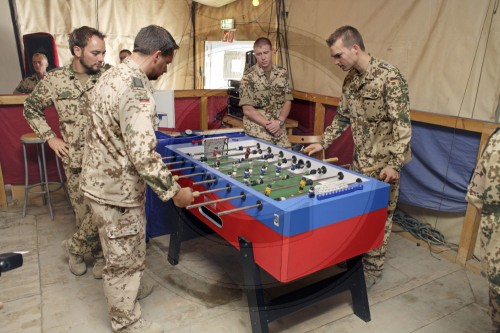 ISAF in Afghanistan